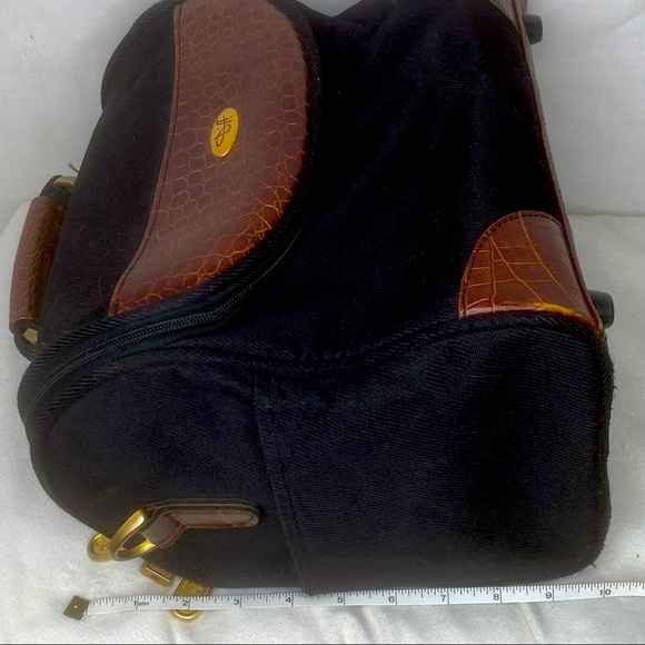 Vintage Diane Von Furstenberg Large Travel Cosmetic Case - Picture 6 of 16